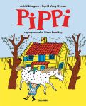 Pippi się wprowadza i inne komiksy, Astrid Lindgren
